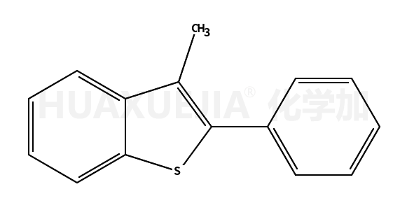 3-methyl-2-phenyl-1-benzothiophene