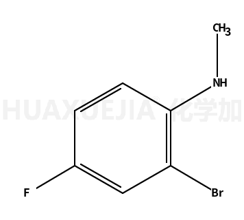 N-甲基-2-溴-4-氟苯胺盐酸盐