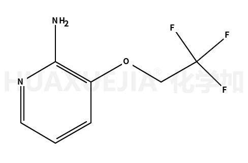 3-(2,2,2-三氟乙氧基)吡啶-2-胺