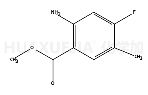 Methyl 2-amino-4-fluoro-5-methylbenzoate