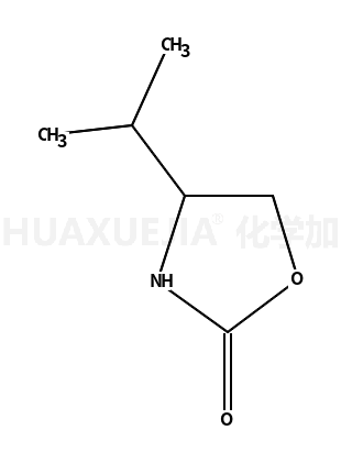 2-噁唑烷酮,  4-(1-甲基乙基)-