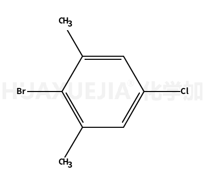 4-氯-2,6-二甲基溴 苯