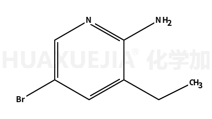 5-bromo-3-ethylpyridine-2-amine