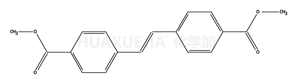 均二苯代乙烯-4,4-乙二酸二甲酯