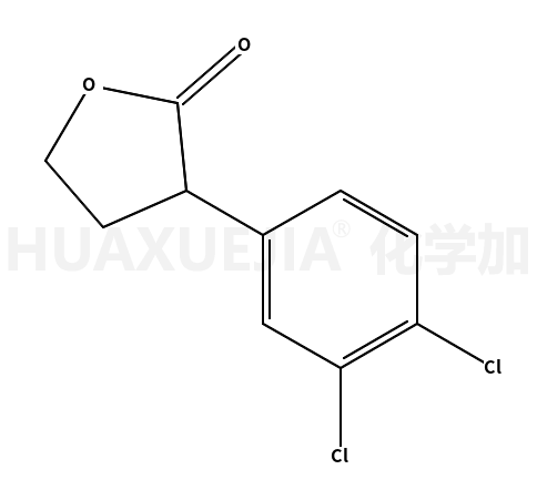 3-(3,4-二氯-苯基)-二氢-呋喃-2-酮