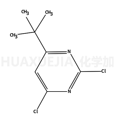4-叔丁基-2,6-二氯嘧啶