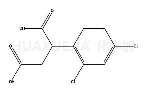 2-(2,4-二氯苯基)-琥珀酸