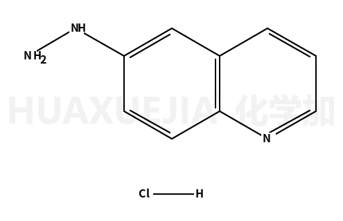 6-肼基喹啉盐酸盐