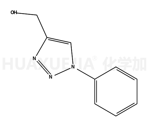1-苯基-4-甲醇基-1H-1,2,3-三唑