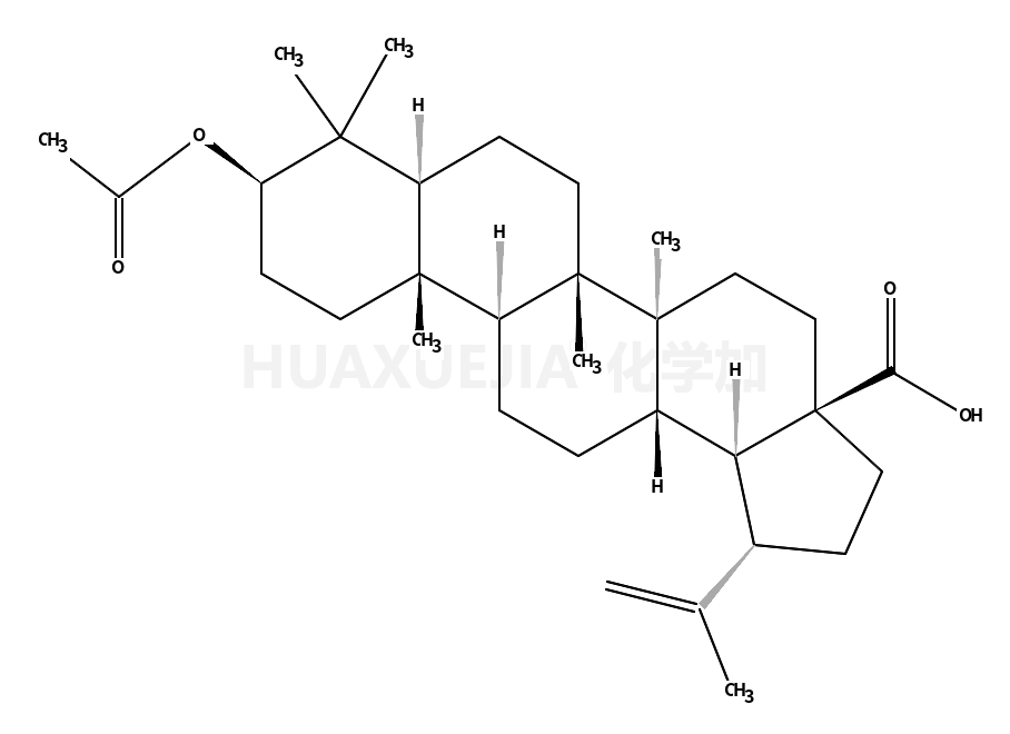 3Beta-乙酰氧基白桦酸