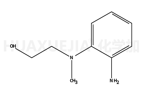 2-[2-Amino(methyl)anilino]-1-ethanol
