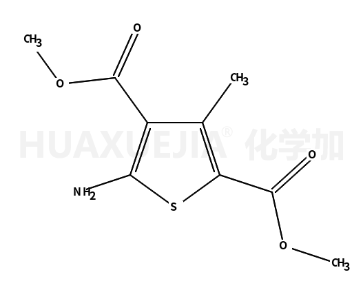 5-氨基-3-甲基噻吩-2,4-二甲酸二甲酯