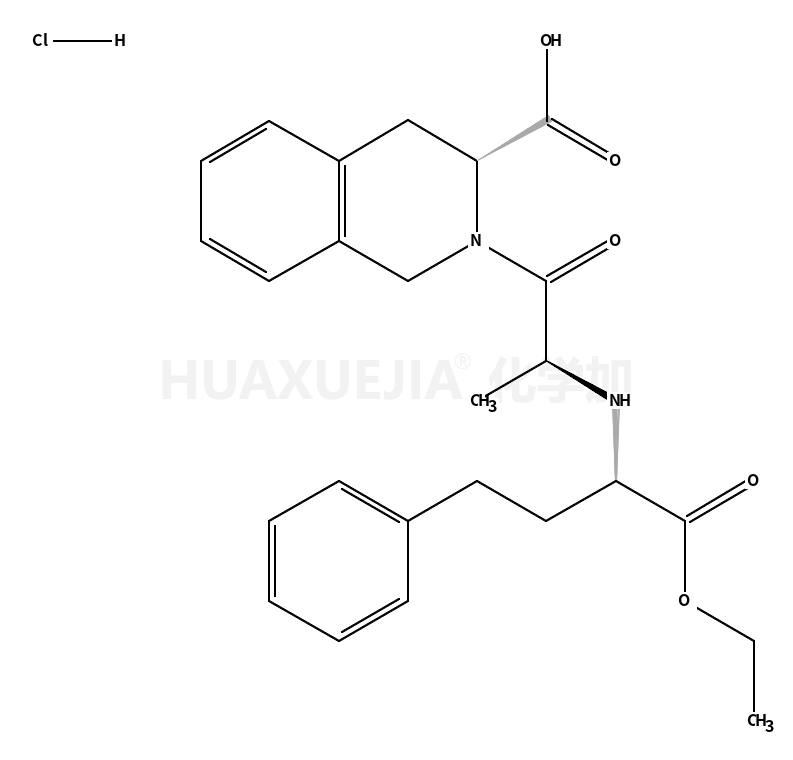 喹那普利杂质6 (喹那普利EP杂质G)