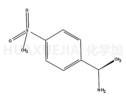 (S)-1-(4-(甲基磺酰基)苯基)乙胺