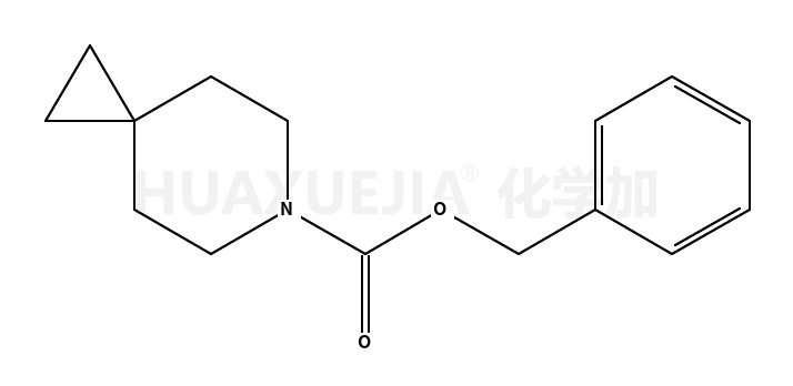 benzyl 6-azaspiro[2.5]octane-6-carboxylate