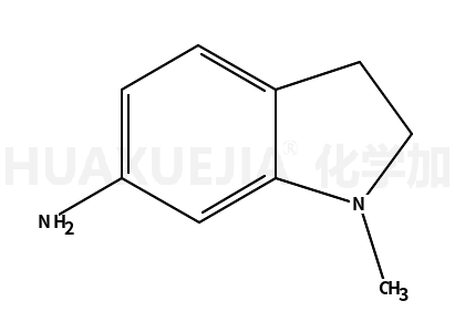 1-甲基-2,3-二氢-1H-吲哚-6-胺