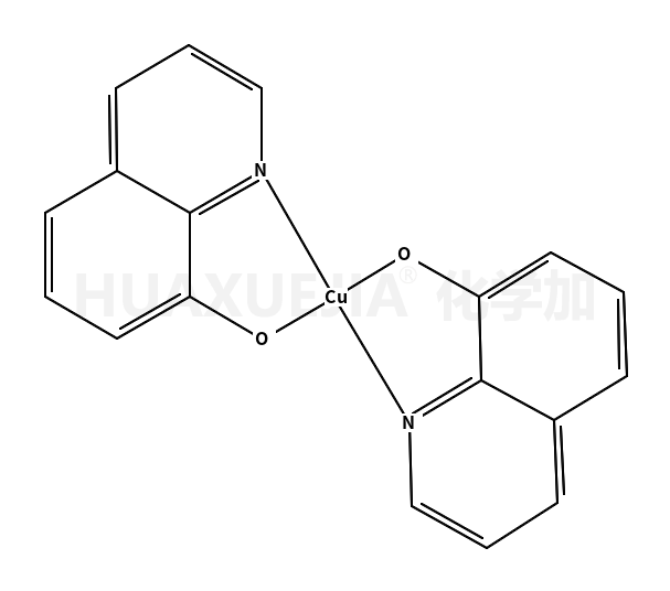 8-羟基喹啉铜