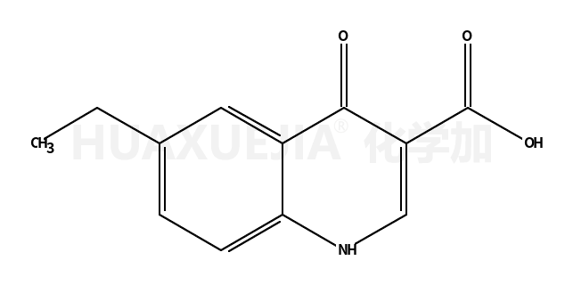 6-乙基-4-羟基喹啉-3-羧酸