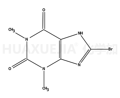 8-溴茶堿