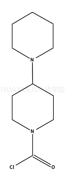 [1,4'-联哌啶]-1'-甲酰氯