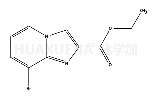 Ethyl 8-bromoimidazo[1,2-a]pyridine-2-carboxylate