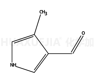 4-Methyl-1H-pyrrole-3-carbaldehyde