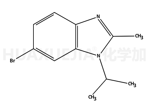 6-溴-1-异丙基-2-甲基-1H-苯并[d]咪唑