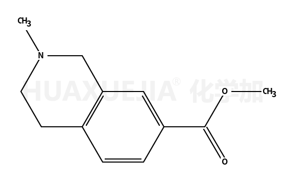 methyl 2-methyl-3,4-dihydro-1H-isoquinoline-7-carboxylate
