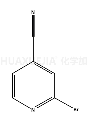 2-Bromo-4-cyanopyridine