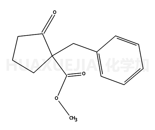 2-苄基-2-羰基甲氧基环戊酮