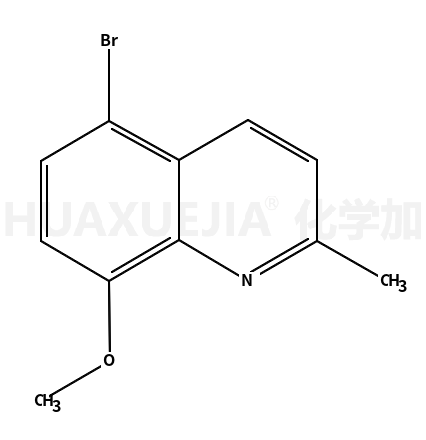 5-溴-8-甲氧基-2-甲基-喹啉