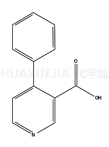 4-苯基烟酸