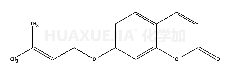7-异戊烯氧基香豆素