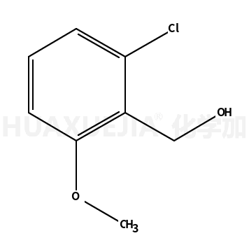 2-氯-6-甲氧基苯甲醇