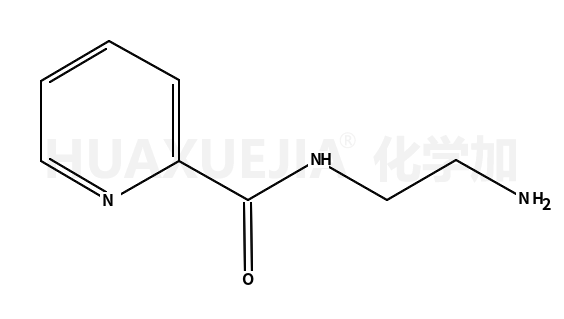 N-(2-aminoethyl)pyridine-2-carboxamide