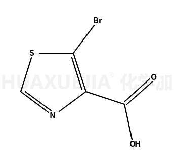 5-溴噻唑-4-羧酸