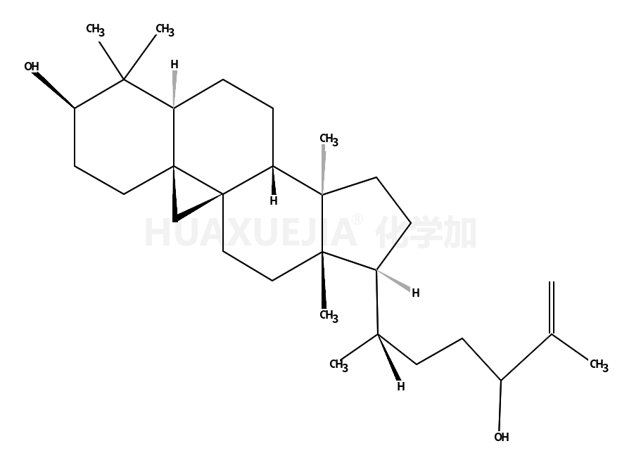 CYCLOART-25-ENE-3,24-DIOL