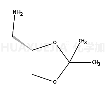 (R)-(-)-2,2-二甲基-1,3-二氧戊环-4-甲胺