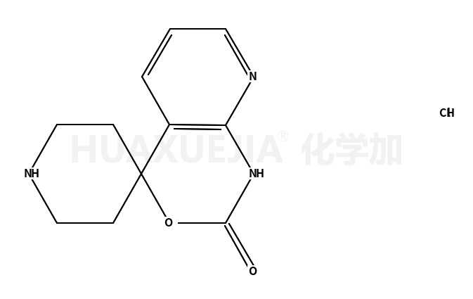Spiro[piperidine-4,4'-pyrido[2,3-d][1,3]oxazin]-2'(1'H)-one hydrochloride