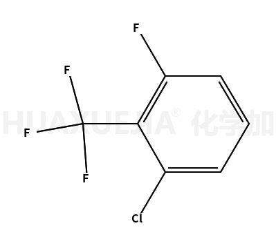 2-氯-6-氟三氟甲苯