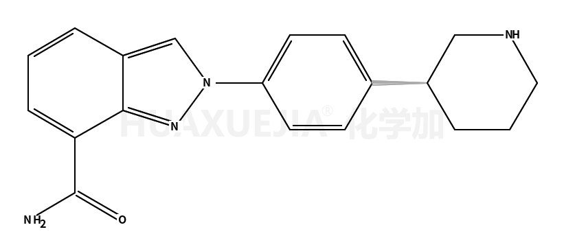 MK-4827 (Niraparib)