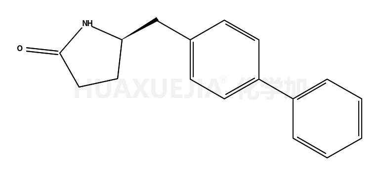 (S)-5-[(联苯-4-基)甲基]吡咯烷-2-酮