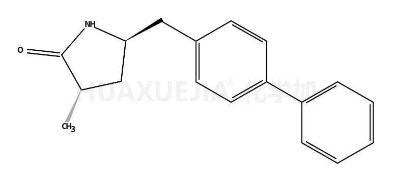 (3R,5S)-5-[(联苯-4-基)甲基]-3-甲基吡咯烷-2-酮
