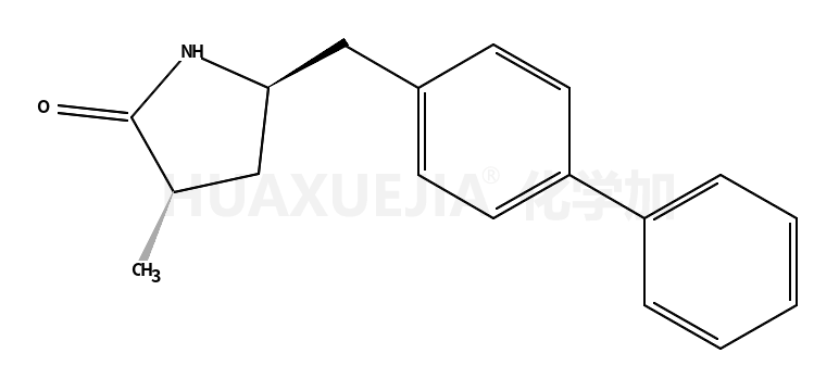 (3R,5S)-5-[(聯(lián)苯-4-基)甲基]-3-甲基吡咯烷-2-酮