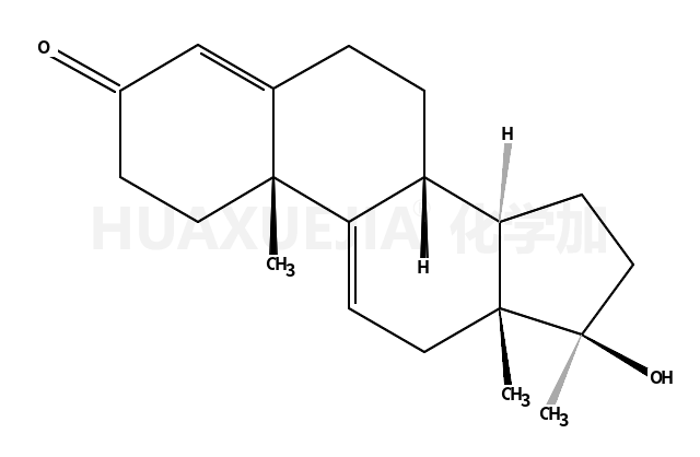 Δ9(11)-甲睾酮