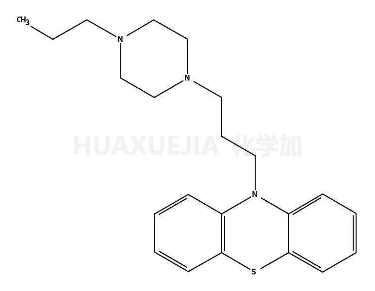 10-[3-(4-propylpiperazin-1-yl)propyl]phenothiazine