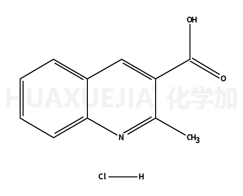 2-甲基喹啉-3-羧酸盐酸盐