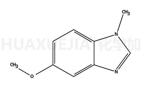 5-甲氧基-1-甲基苯并咪唑