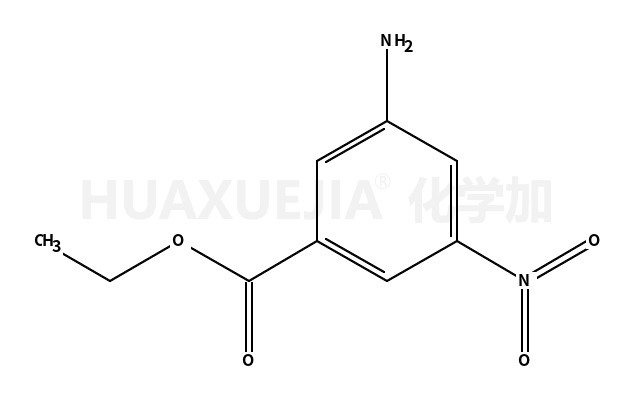 ethyl 3-amino-5-nitrobenzoate