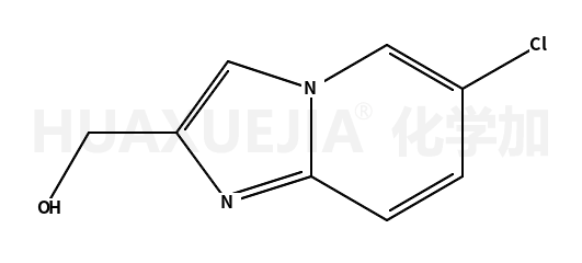 6-氯咪唑o[1,2-a]吡啶-2-基-甲醇